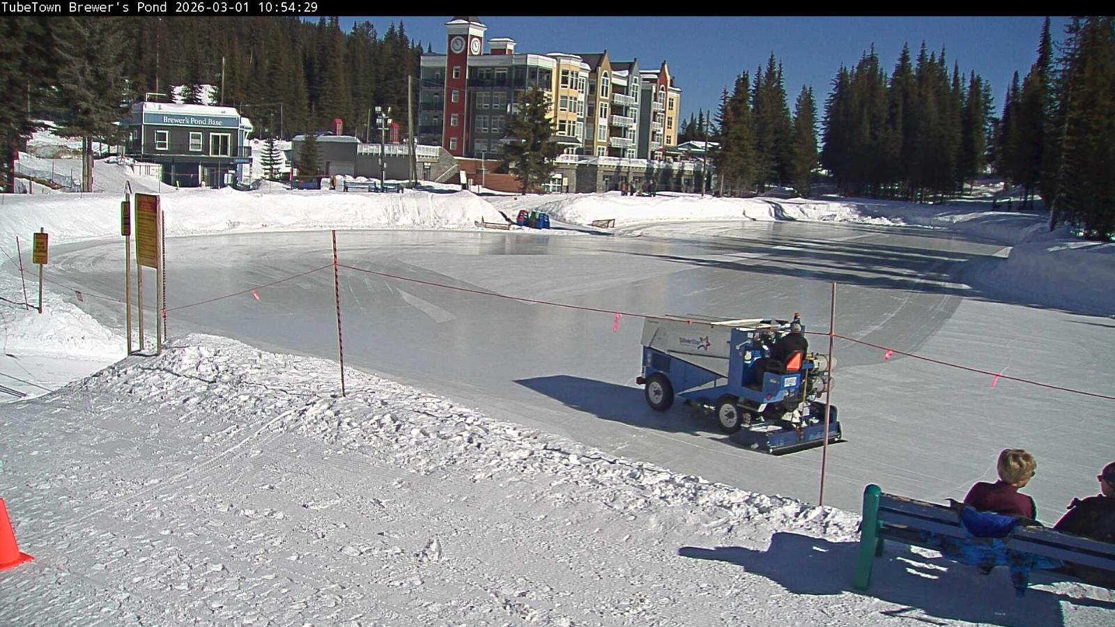 Webcam Silver Star: Brewers Pond