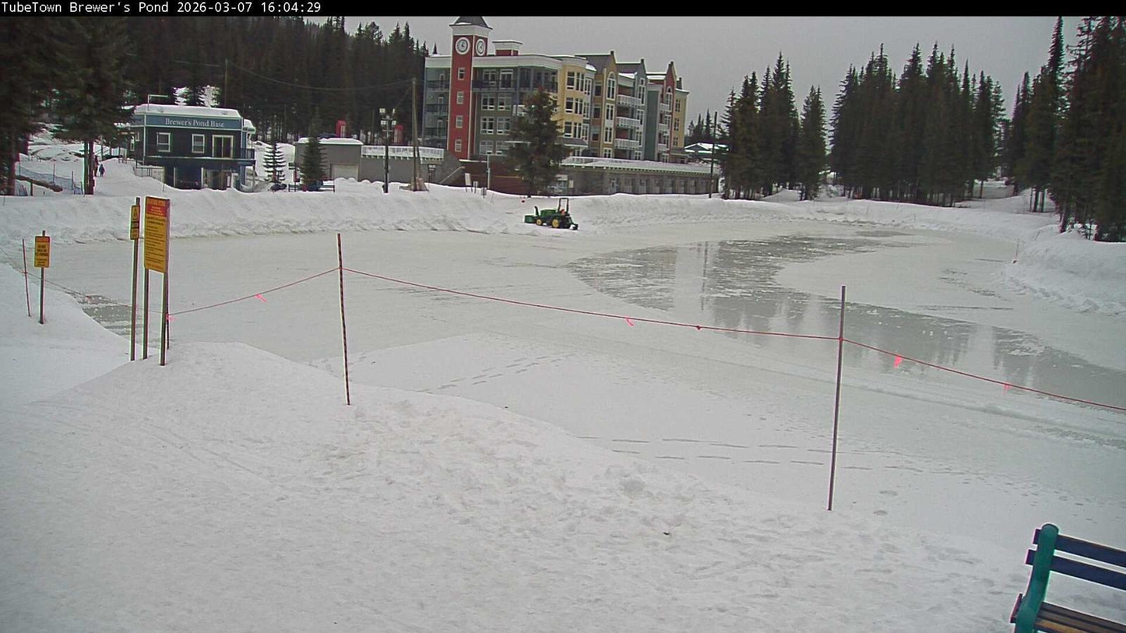 Webcam Silver Star: Brewers Pond