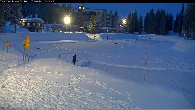 Webcam Silver Star: Brewers Pond