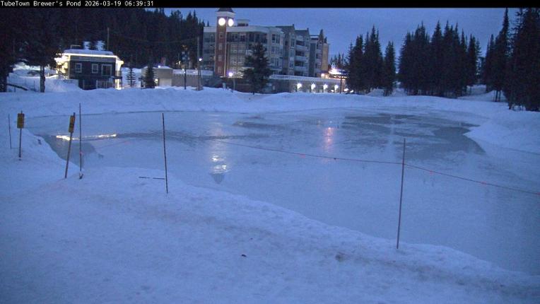 Webcam Silver Star: Brewers Pond