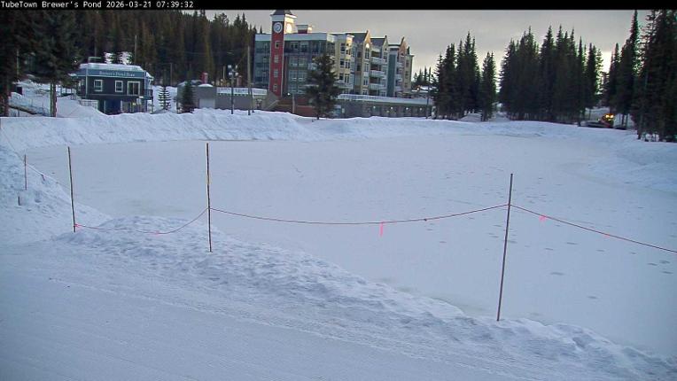 Webcam Silver Star: Brewers Pond