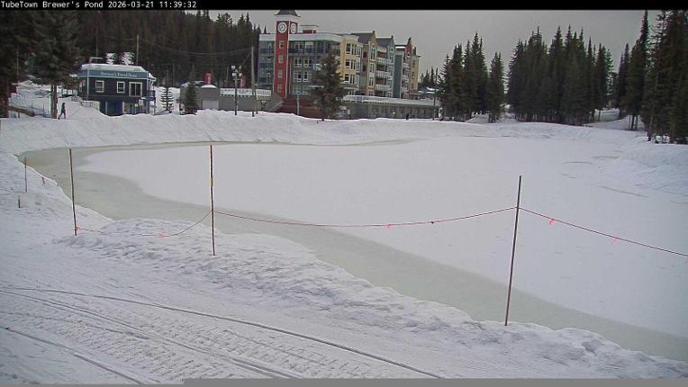 Webcam Silver Star: Brewers Pond