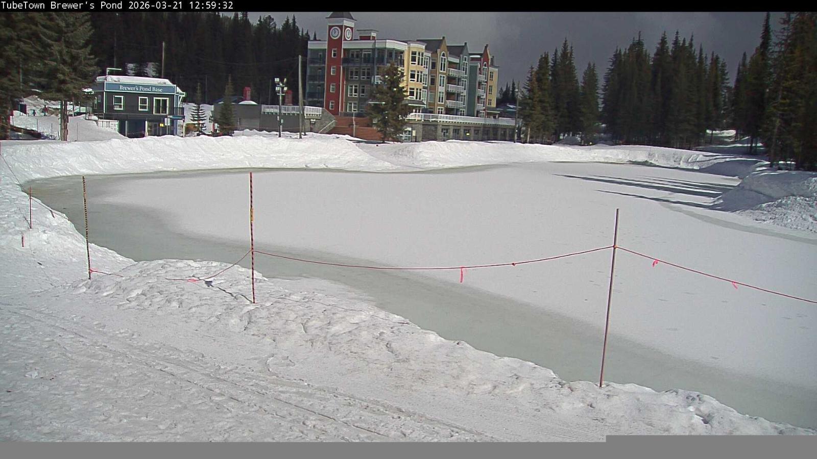 Webcam Silver Star: Brewers Pond