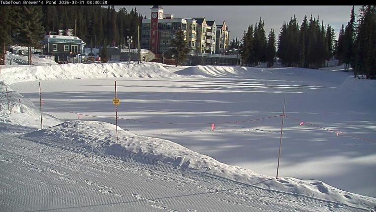 Webcam Silver Star: Brewers Pond