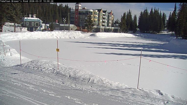 Webcam Silver Star: Brewers Pond