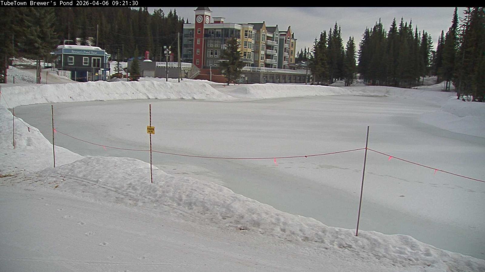 Webcam Silver Star: Brewers Pond