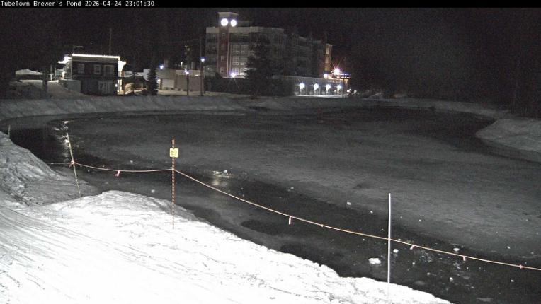 Webcam Silver Star: Brewers Pond