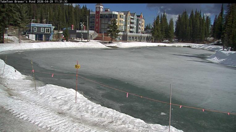 Webcam Silver Star: Brewers Pond