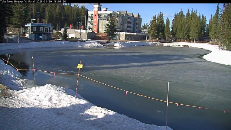 Webcam Silver Star: Brewers Pond