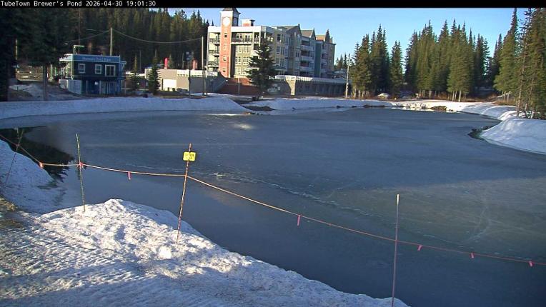 Webcam Silver Star: Brewers Pond