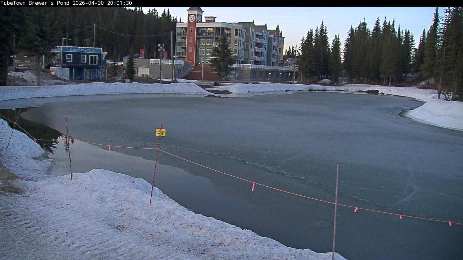 Webcam Silver Star: Brewers Pond
