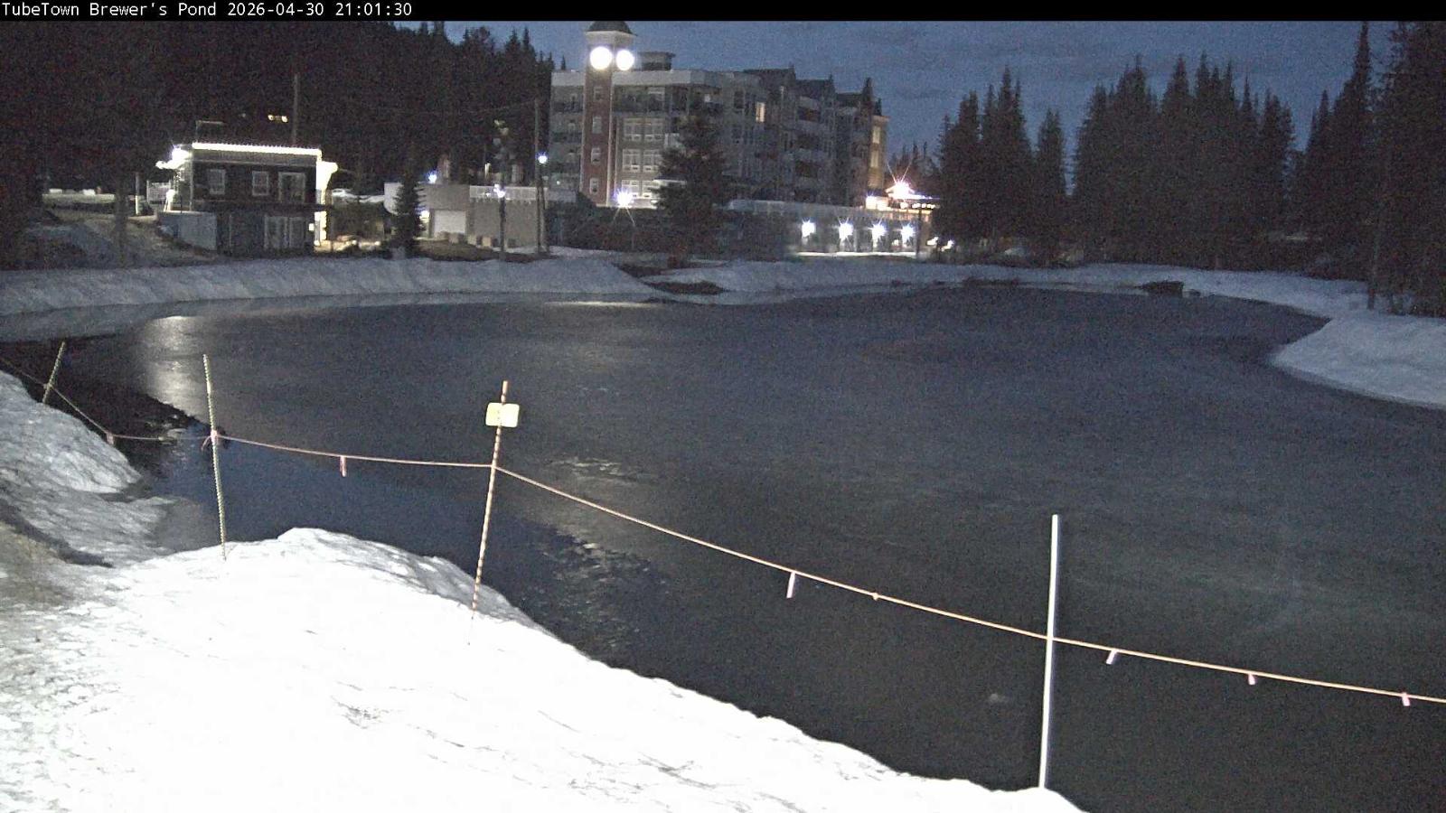 Webcam Silver Star: Brewers Pond