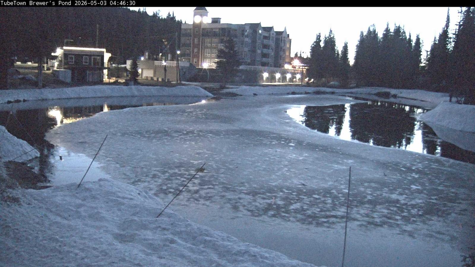 Webcam Silver Star: Brewers Pond