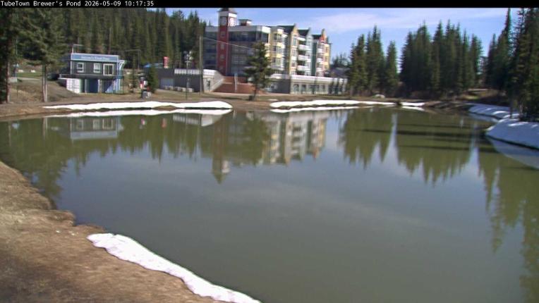 Webcam Silver Star: Brewers Pond