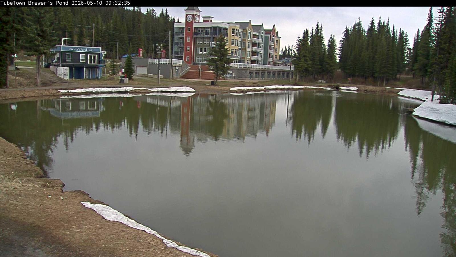Webcam Silver Star: Brewers Pond
