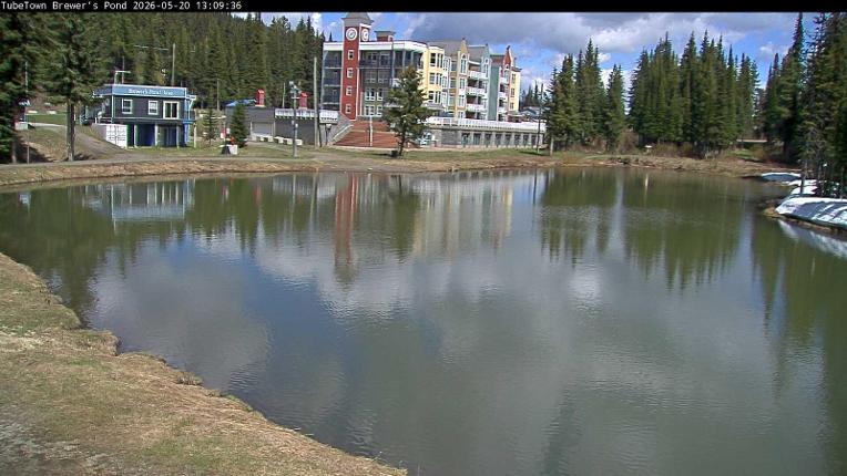 Webcam Silver Star: Brewers Pond