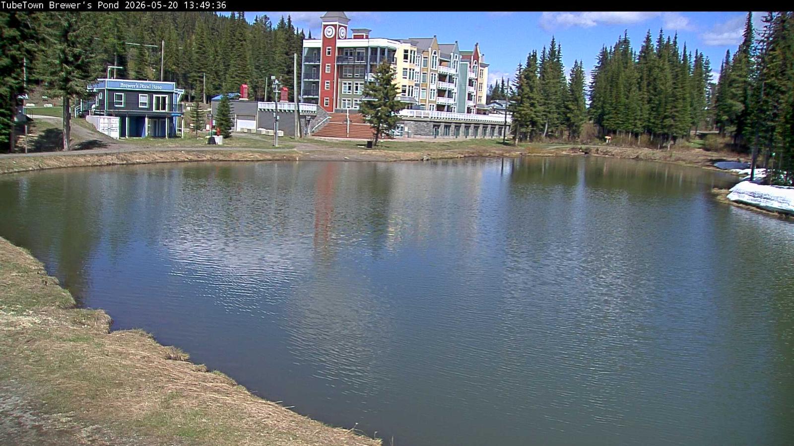 Webcam Silver Star: Brewers Pond