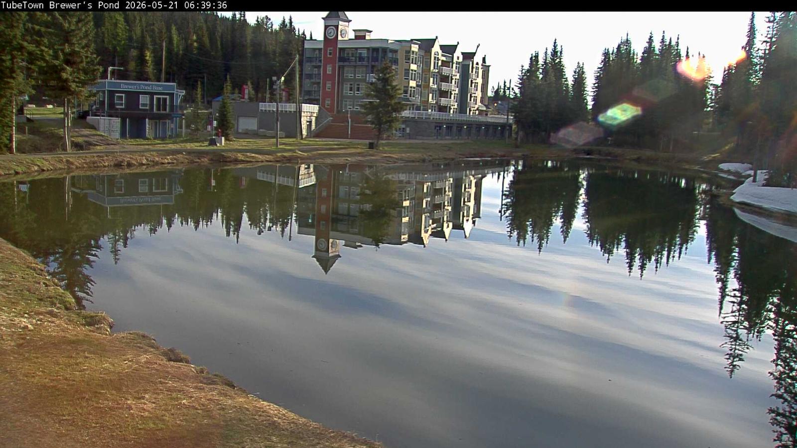 Webcam Silver Star: Brewers Pond