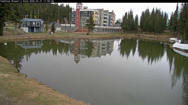 Webcam Silver Star: Brewers Pond