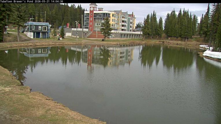 Webcam Silver Star: Brewers Pond