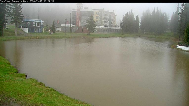 Webcam Silver Star: Brewers Pond