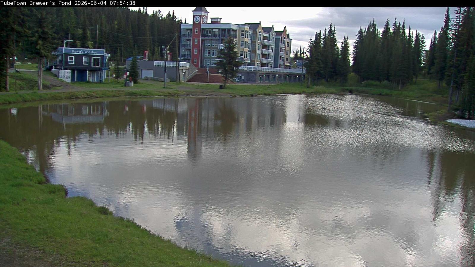Webcam Silver Star: Brewers Pond