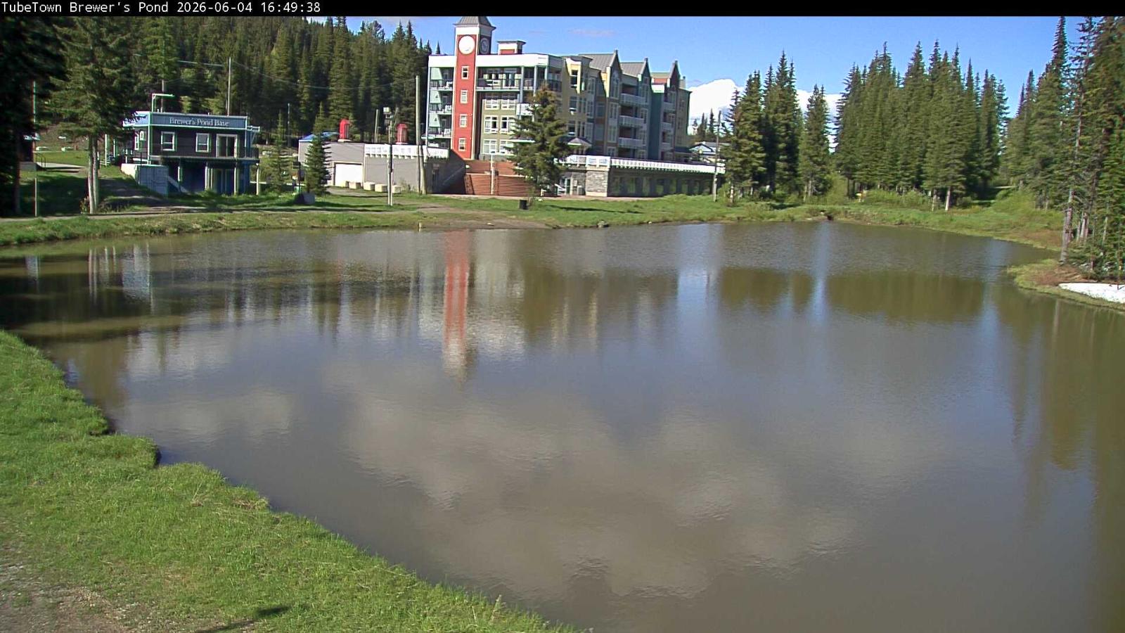Webcam Silver Star: Brewers Pond