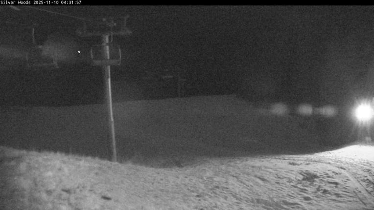 Webcam Silver Star: Top Of Silver Woods