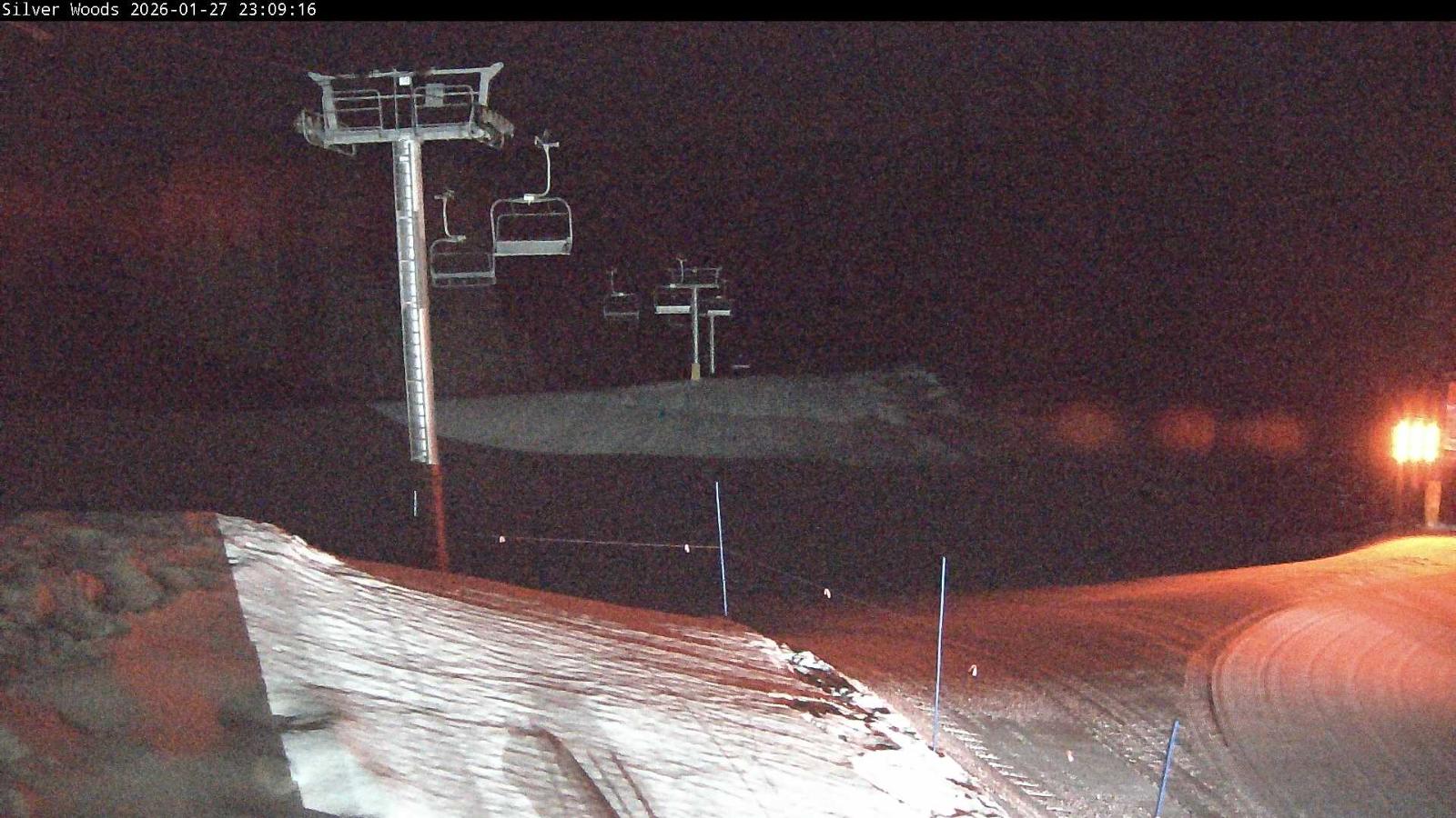 Webcam Silver Star: Top Of Silver Woods