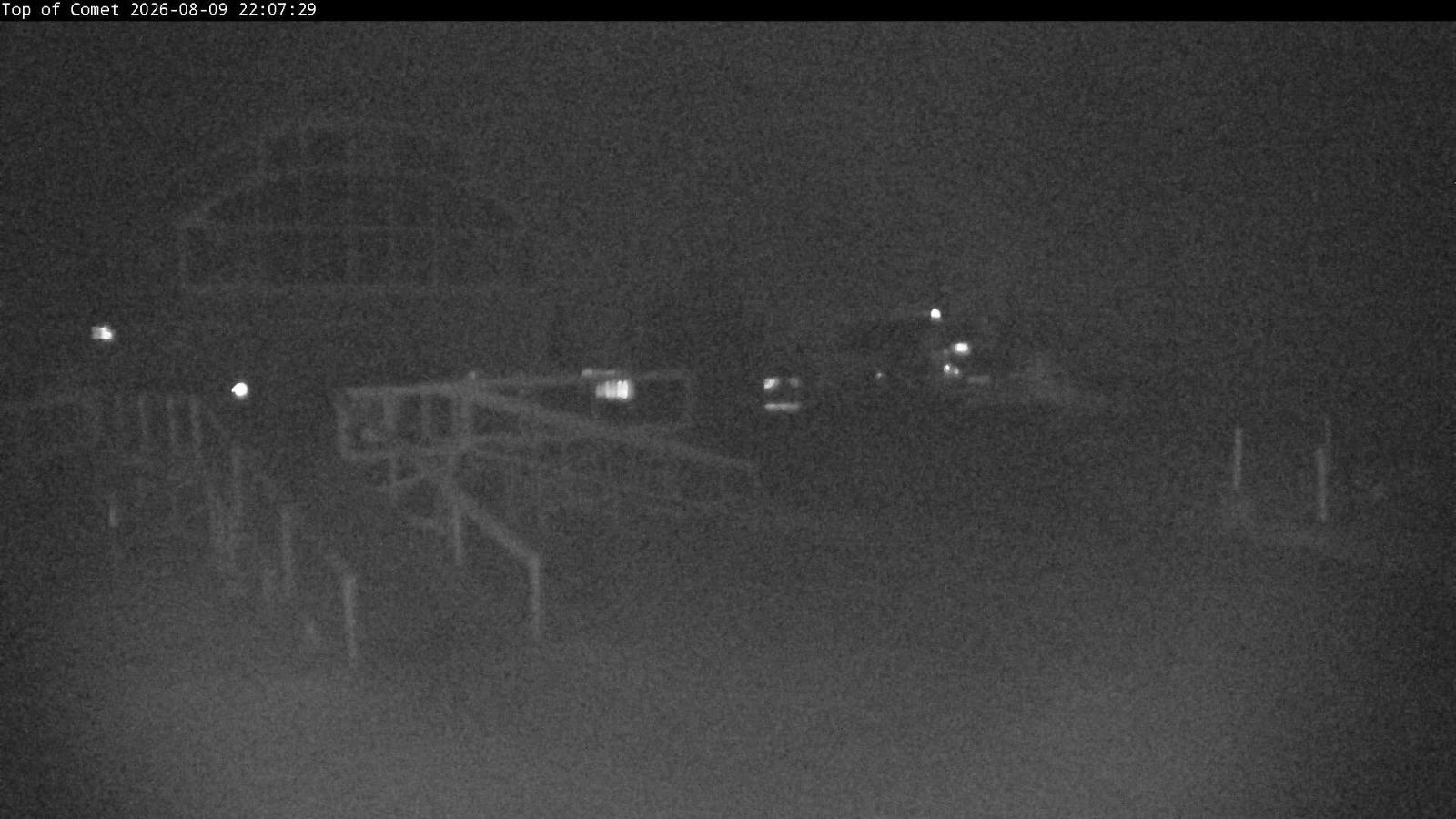 Webcam Silver Star: Top of Comet