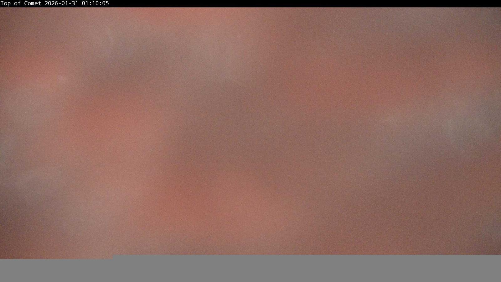 Webcam Silver Star: Top of Comet