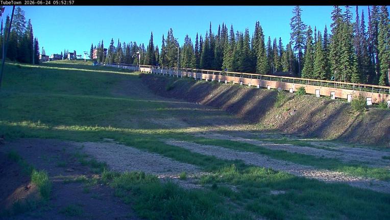 Webcam Silver Star: Tube Town