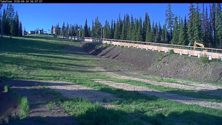 Webcam Silver Star: Tube Town