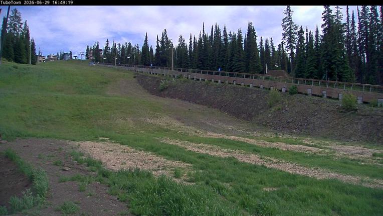 Webcam Silver Star: Tube Town