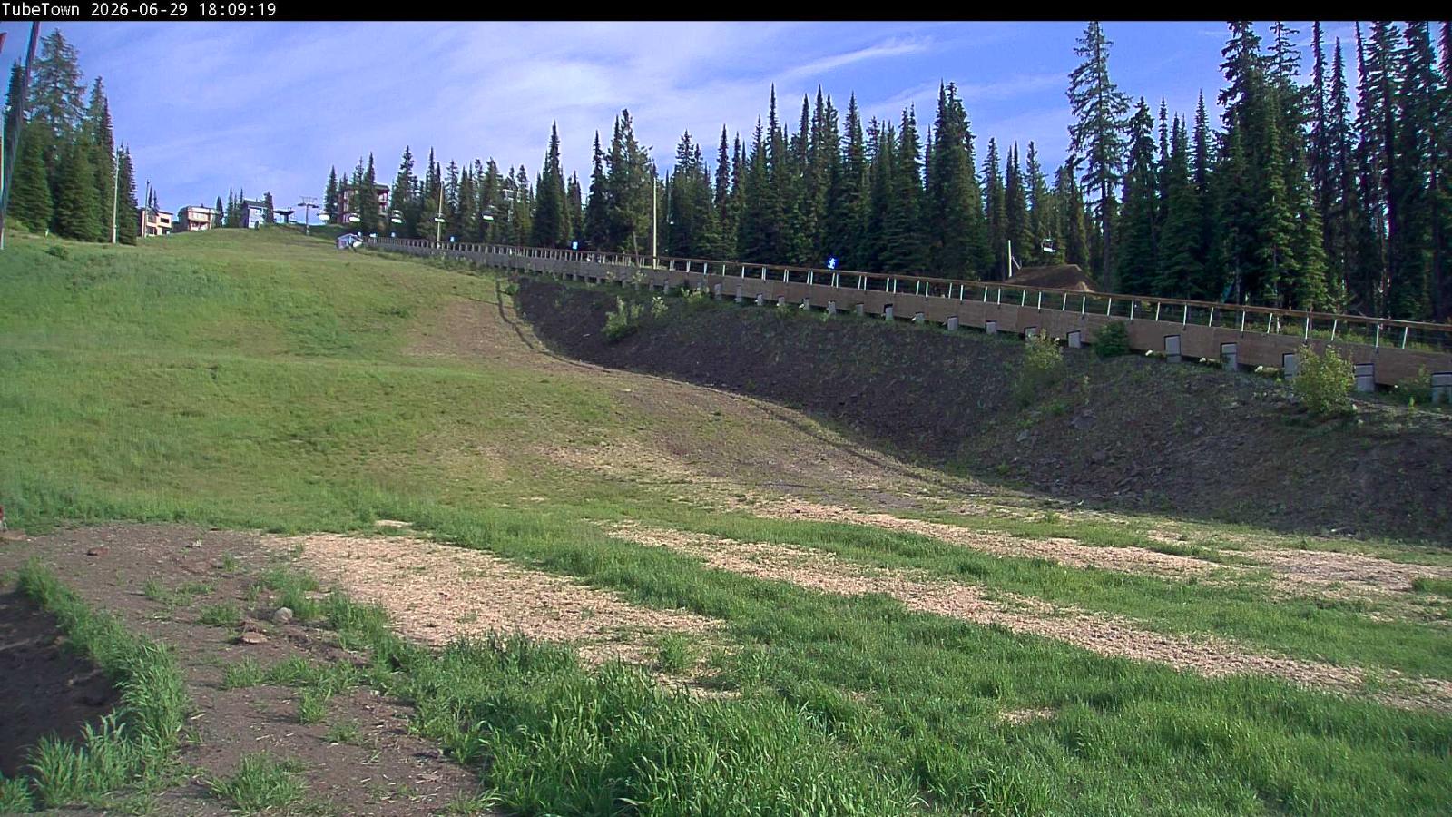 Webcam Silver Star: Tube Town