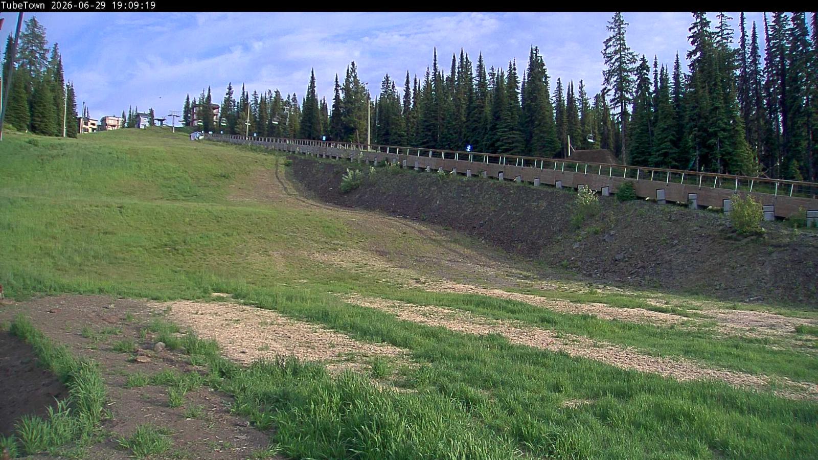 Webcam Silver Star: Tube Town