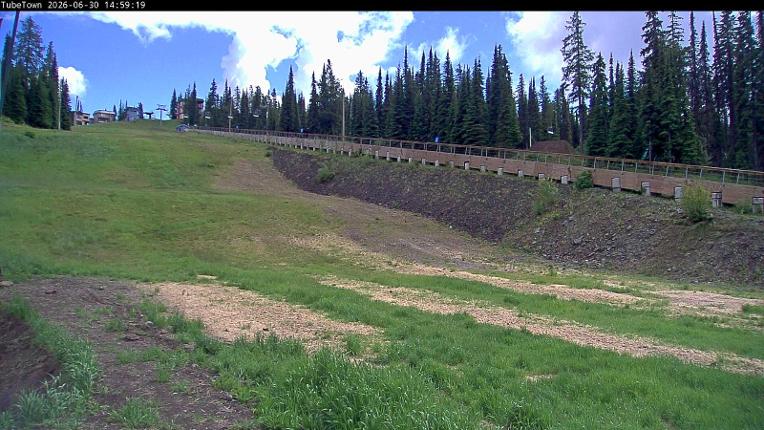 Webcam Silver Star: Tube Town