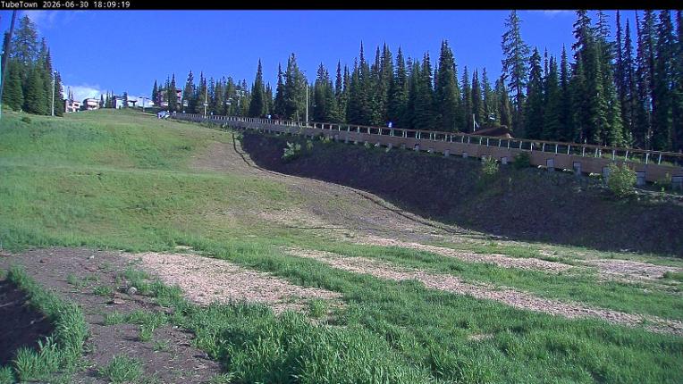 Webcam Silver Star: Tube Town