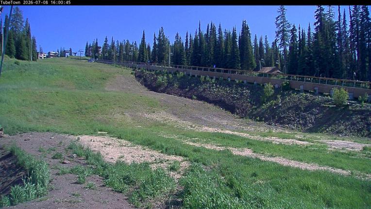 Webcam Silver Star: Tube Town