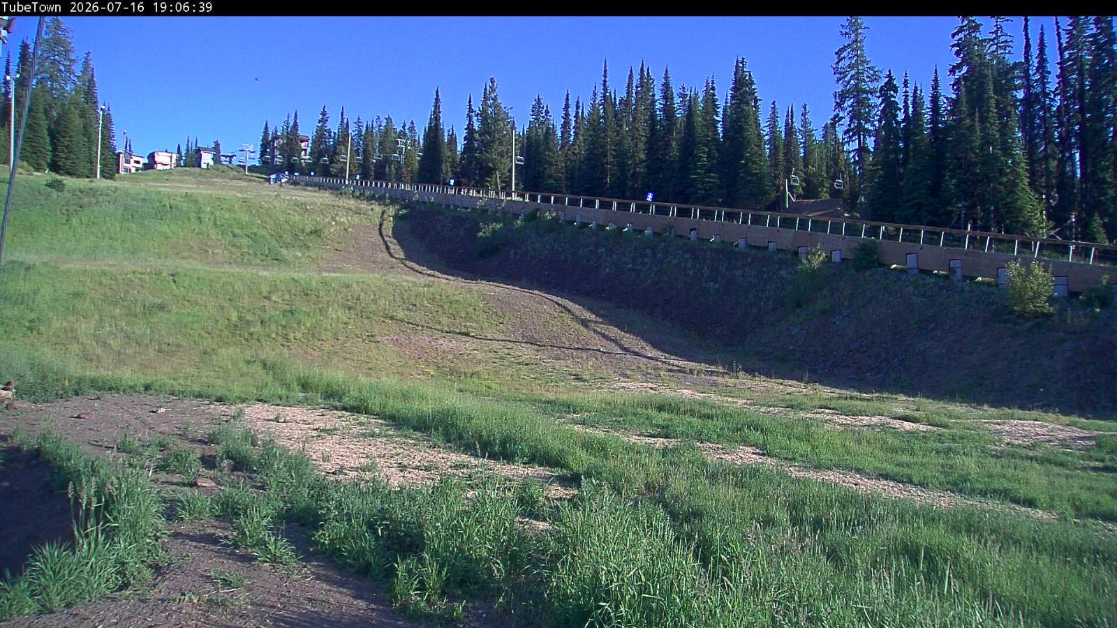 Webcam Silver Star: Tube Town