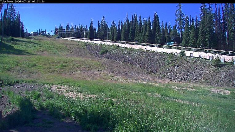 Webcam Silver Star: Tube Town