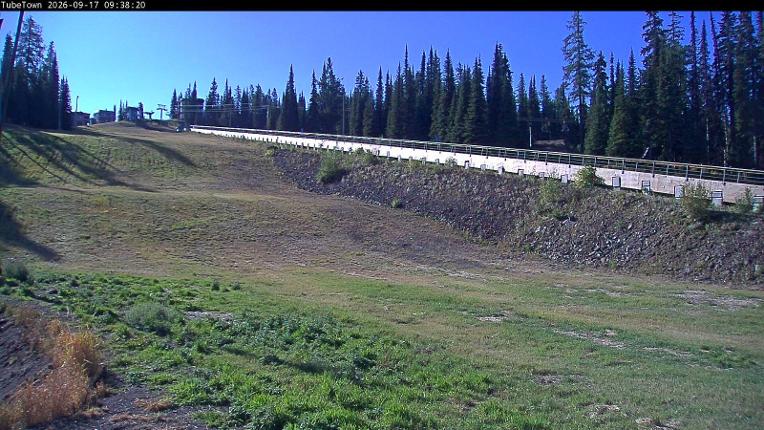 Webcam Silver Star: Tube Town