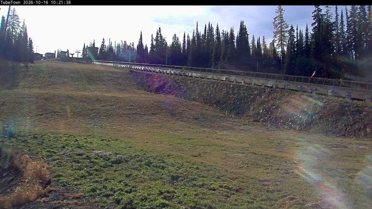 Webcam Silver Star: Tube Town