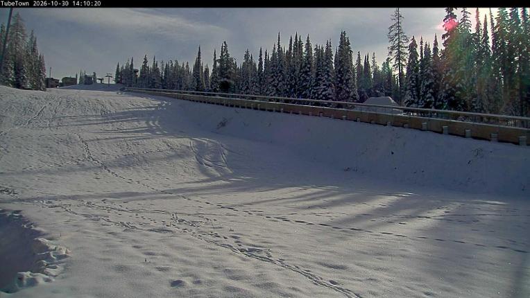 Webcam Silver Star: Tube Town
