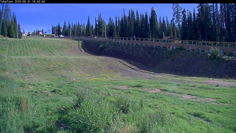 Webcam Silver Star: Tube Town