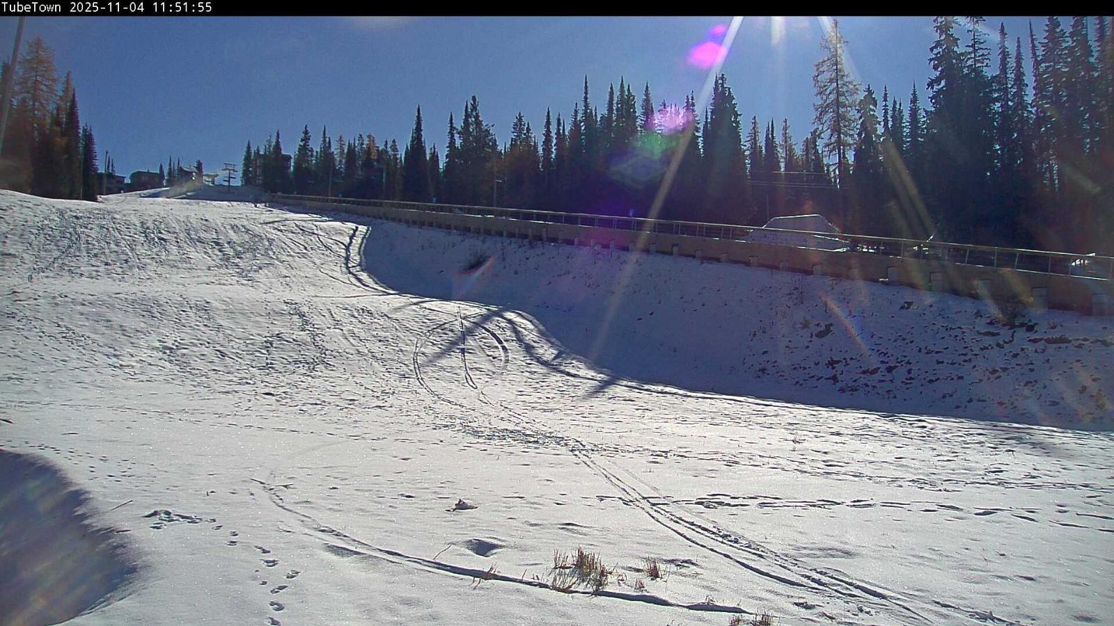 Webcam Silver Star: Tube Town