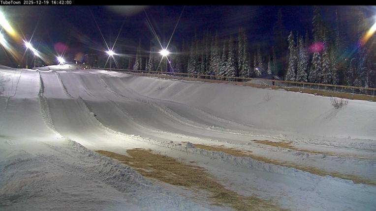 Webcam Silver Star: Tube Town