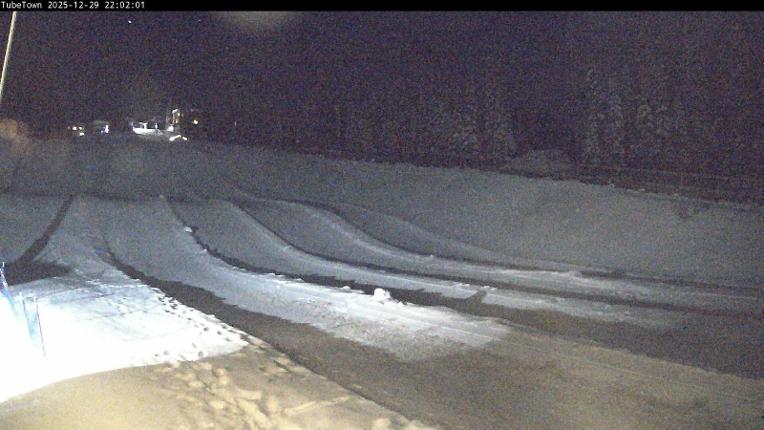 Webcam Silver Star: Tube Town