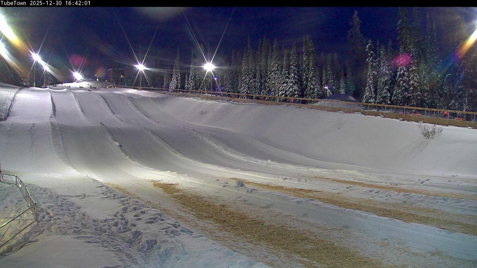 Webcam Silver Star: Tube Town