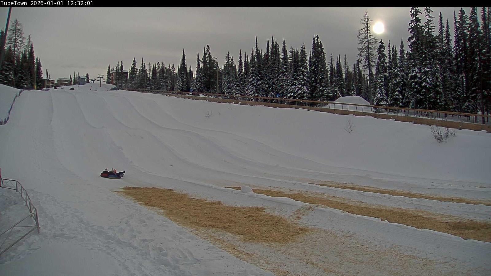 Webcam Silver Star: Tube Town